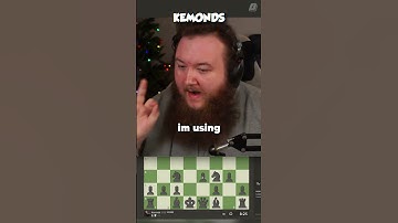 Twitch Streamers Gets CONFUSED During Chess Match! #shorts