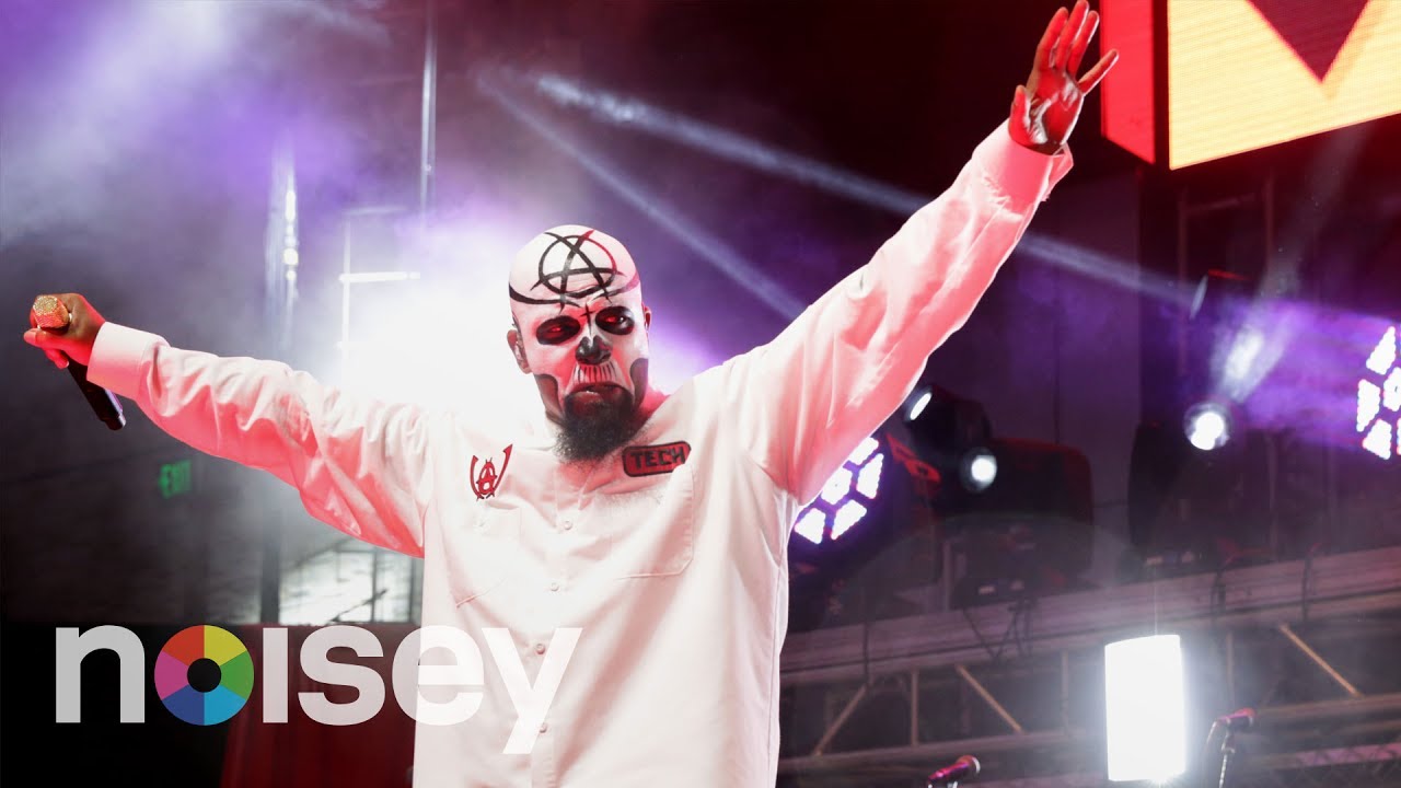 Noisey & Friends feat. Tech N9ne, Jazz Cartier, Maxo Kream, and Cherry Glazerr