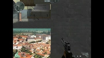 Crossfire al glitch/ bugs 2012! Parte 4. Porto