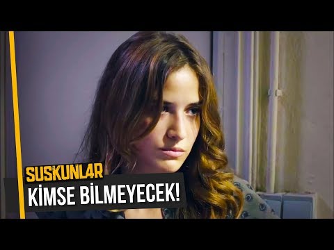 Gülten, Polise İfade Vermek İstemiyor! | Suskunlar 18. Bölüm