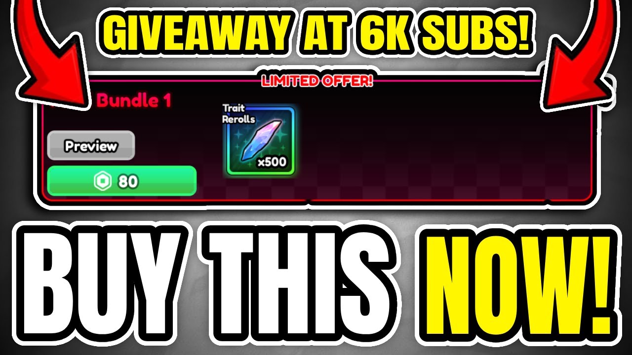 КУПИТЕ ЭТОТ НАБОР ПРЯМО СЕЙЧАС! (500 RRS ЗА ВСЕГО 80 РОБАКСОВ) | ГРАНДИОЗНАЯ РОЗЫГРЫШ 6К ПОДПИСЧИ...