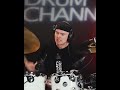 Virgil Donati - The Power of Dotted 8th Notes 🎶