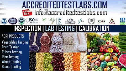 Inspection Lab Testing Calibration Services