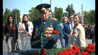 MAY 9 Victory Day Lugansk 2024