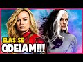 POR QUE VAMPIRA E CAPITÃ MARVEL SE ODEIAM?