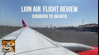 Flight Review - Flying Indonesia’s Lion Air, Is it as bad as people say? (Surabaya to Jakarta)