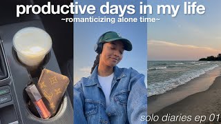 solo diaries🎧getting my life together, clothing haul, beach day, sunsets & more by Kendrick Lee 2,988 views 7 months ago 13 minutes, 7 seconds