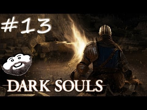 BLIGHTTOWN Y U KILL ME? - Dark Souls - Part 13