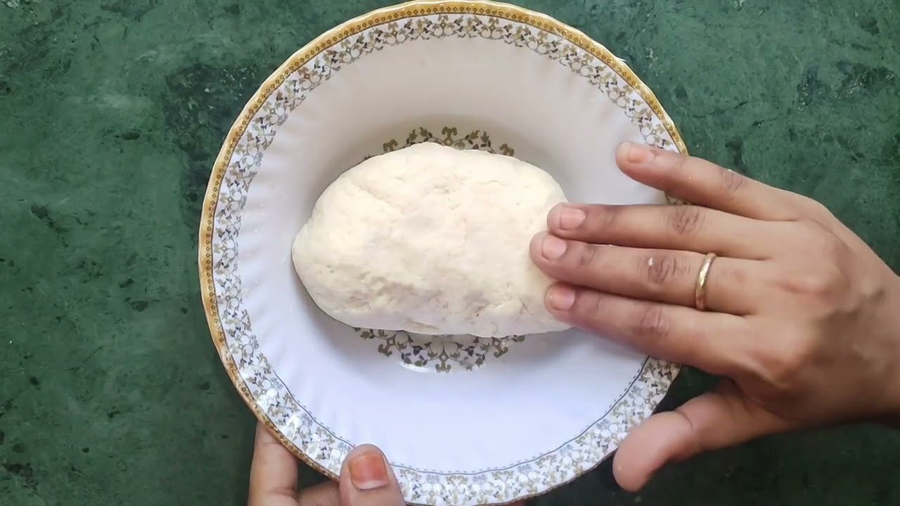 CHICKEN MOMOS RECIPE 😋