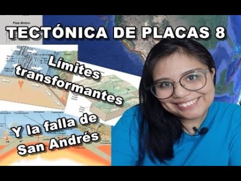 Video: ¿Es la falla de San Andrés un límite de placa convergente?