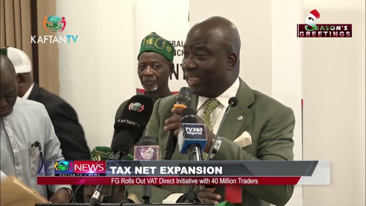 TAX NET EXPANSION: FG Rolls Out CAT Direct Initiative with 40 Million Traders