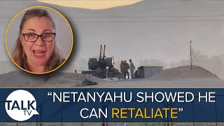 Israel Strikes Back On Iran | “Netanyahu Showed He Can Retaliate”