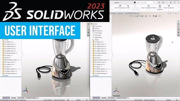 SOLIDWORKS 2023 What