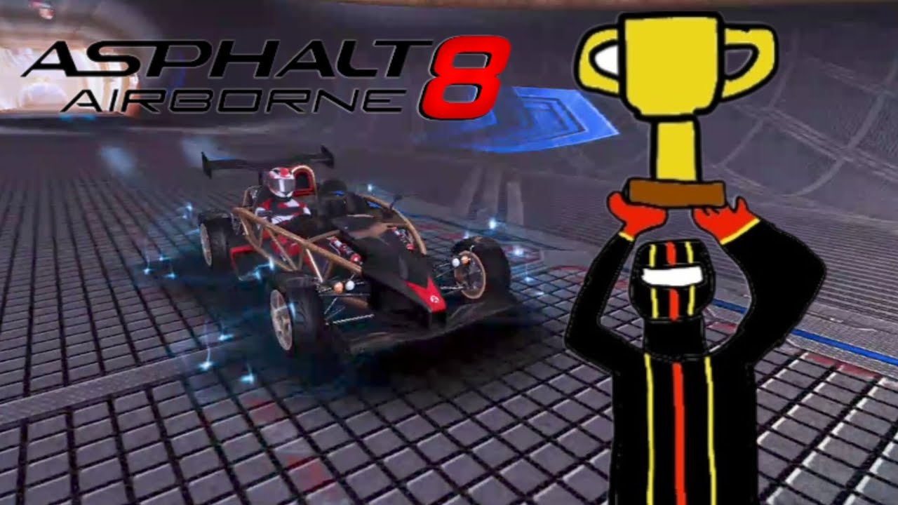 Asphalt 8 Airborne #4 Ending Season Two Like A GP - YouTube