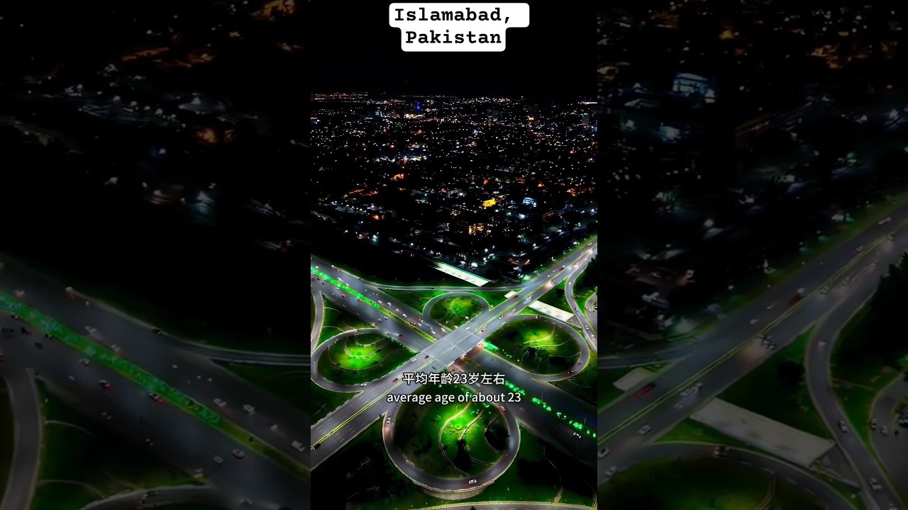 Unseen Beauty of Pakistan! Stunning Drone View of Major Cities 