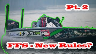Should There Be New Rules Set For Forward Facing Sonar!!! Forward Facing Sonar/ Snagging, Episode 2