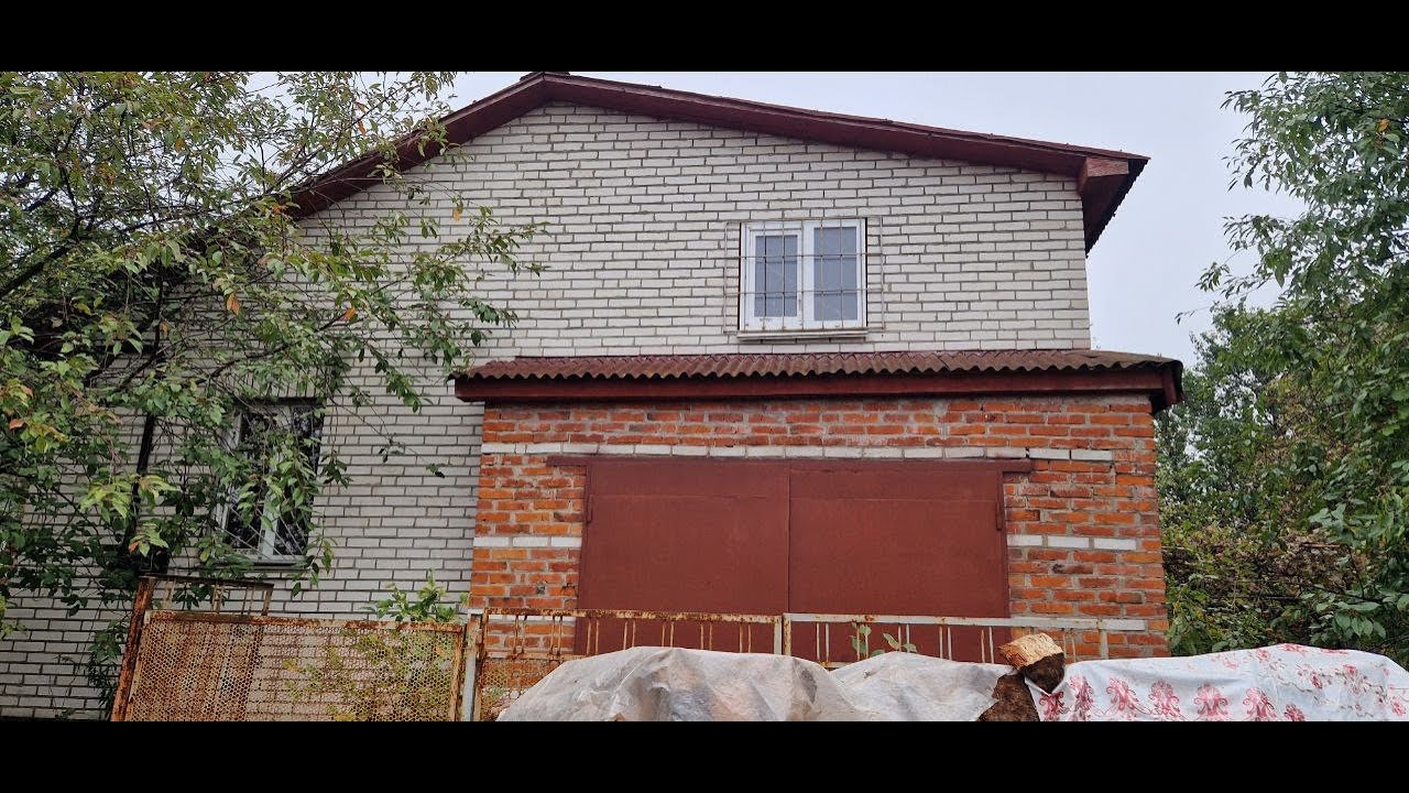 Приобрести готовый дом в Северская