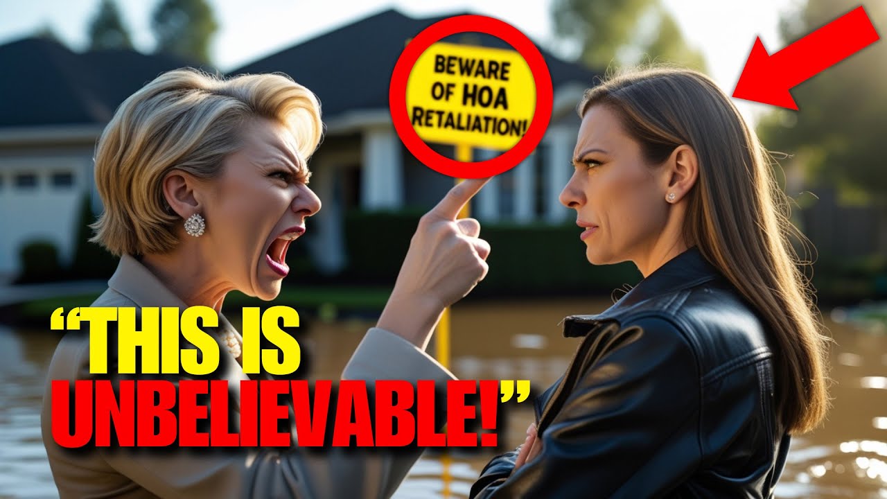 HOA Karen Towed My Car from My OWN Driveway—So I Turned Her Lawn into a ...