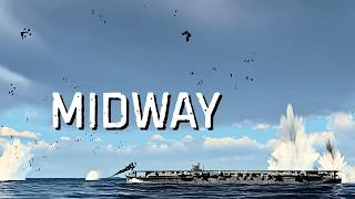 Outnumbered but Lethal | Task Force Admiral Midway Scenario – Four Japanese Carriers Hit