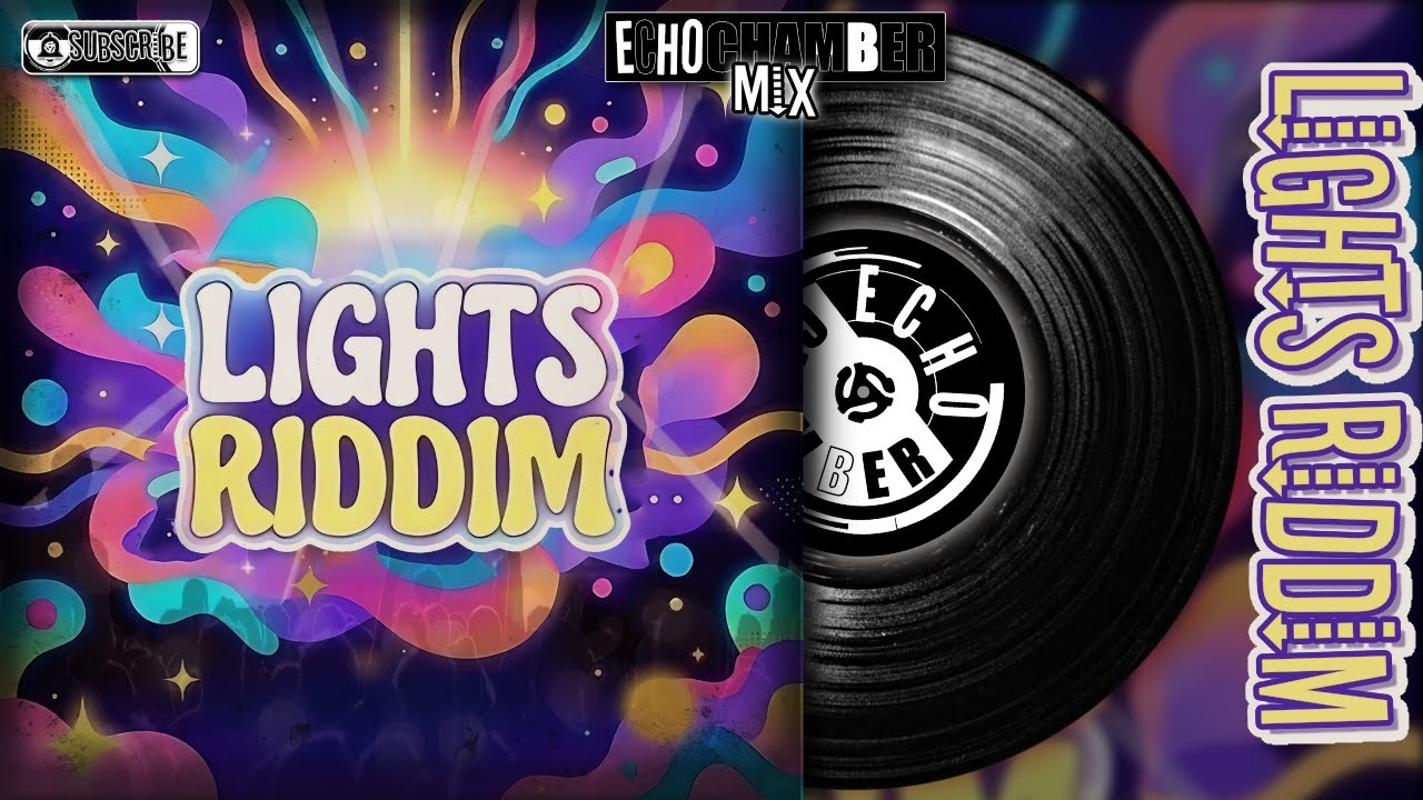 Lights Riddim Mix! | Echo Chamber [ Soca ] - YouTube