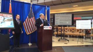 NJ Transit Rail Strike Plans