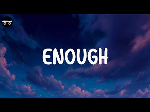 7 BOY - Enough (Lyric Video)