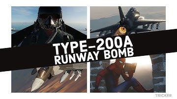 DCS: JF-17 Type-200A Runway Bomb Tutorial