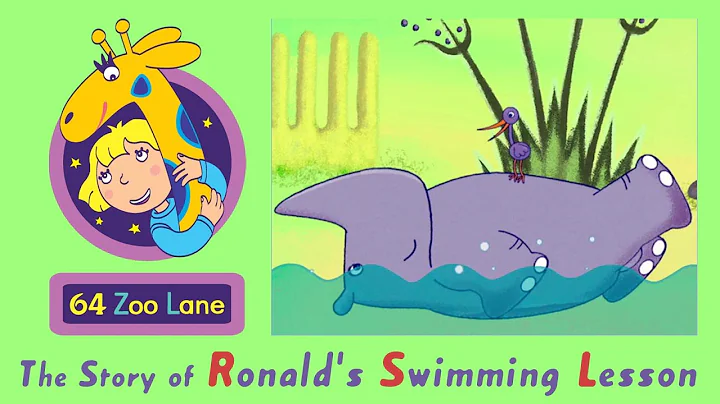 64 Zoo Lane - Ronald's Swimming Lesson S03E07 | Ca...