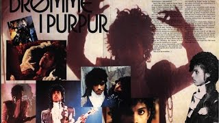 Pop 84 - Prince Purple Rain-special - Danmarks Radio P3 (1984)