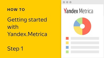 Getting started with Yandex.Metrica. Step 1: creating a tag