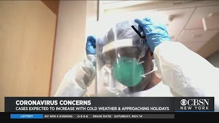 Coronavirus Cases In U.S. Surpass 11 Million