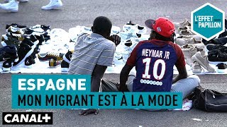 Espagne : Mon migrant est à la mode - L’Effet Papillon – CANAL+