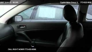 2007 Scion tC Sport Coupe LEATHER+ NAV - for sale in Chicago, IL 60639