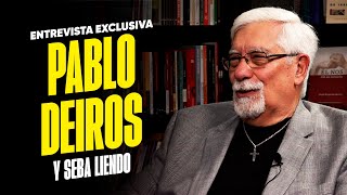 Pablo Deiros: La teología no se expresa en un tratado. Se expresa en el testimonio personal.