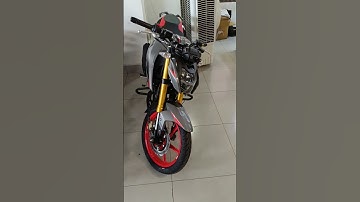 All 2025 Model TVS Apache RTR 160 4V #automobile #tvsapache #apaches #apache #status #shortvideo