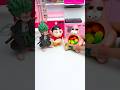 Shin Chan and friends Toy Fun ASMR#shorts #funny #toys #asmr #satisfying