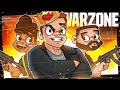 Playing with the head of Youtube Gaming! - Call of Duty Warzone!