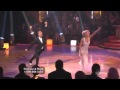 Chelsea Kane & Mark Ballas dancing with the stars WK1 Foxtrot