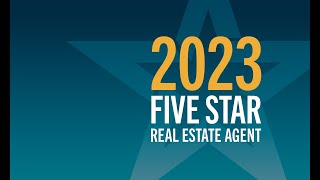 2023 New Jersey Five Star Real Estate Agent Jiali Diane Chen