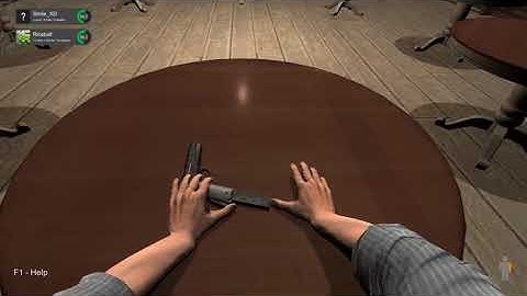 Hand simulator - Last hero 1vs1 in 30 sec