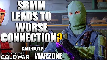 How Strong is Skill Based Matchmaking in Cold War | SBMM Explained (Analysis & Opinion) | JGOD