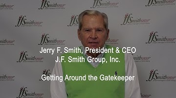 Getting Around the Gatekeeper