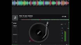 PES TO MU KSANA - VERTIS NIKOS