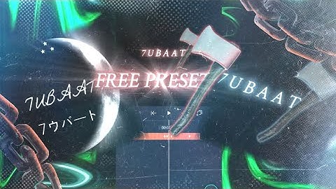 Trending Alight Motion Moon,Axe Intro Presets | Ae like Intro in Alight Motion ||