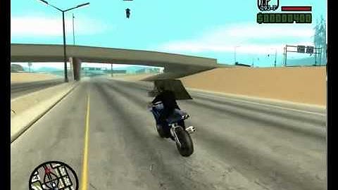 SA-MP 0.2 Dynamic objects