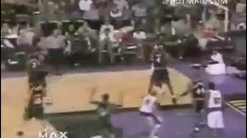 Vince Carter - MISSION:UNSTOPPABLE