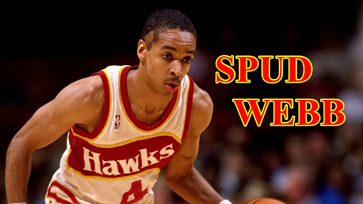 Anthony Jerome Webb - Also known as Spud Webb