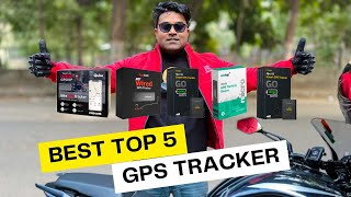 Best GPS Tracker For Every Vehicle⚡Top 5 GPS Tracker in India 2026 screenshot 4