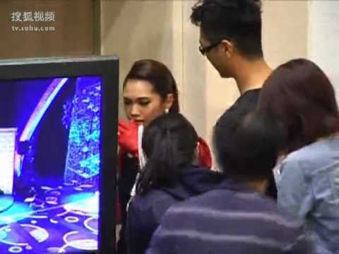 20101023 楊丞琳獲金鐘影后 為羅志祥落選痛哭