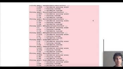 KDD 2020: Hands-on Tutorials: Faster, Simpler, More Accurate-Part 1